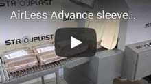 Link zum Video Bündelpacker AirLess Advance von Strojplast