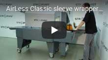 Link zum Video Bündelpacker AirLess Classic von Strojplast