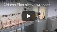 Link zum Video Bündelpacker AirLess Plus von Strojplast